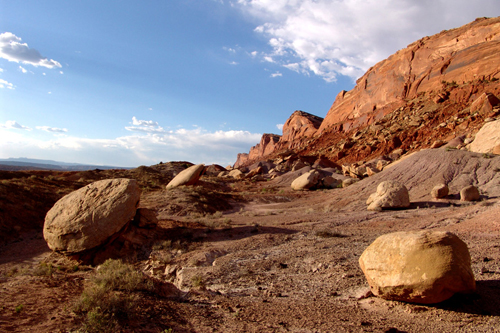 Comb Ridge
